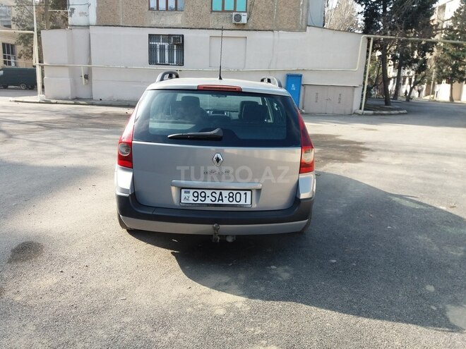 Renault Megane 2006, 215,000 km - 1.5 l - Bakı