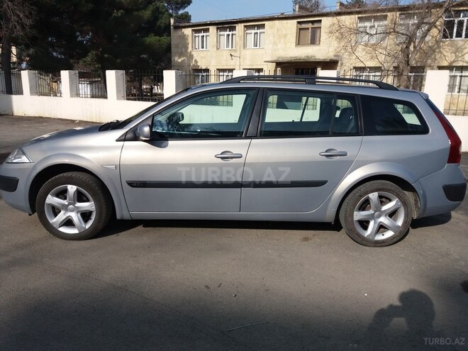 Renault Megane 2006, 215,000 km - 1.5 l - Bakı