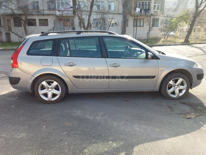 Renault Megane 2006, 215,000 km - 1.5 l - Bakı