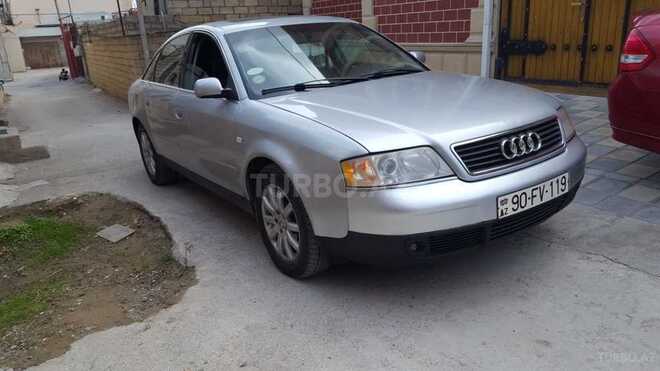 Audi A6 1997, 300,000 km - 2.4 l - Bakı