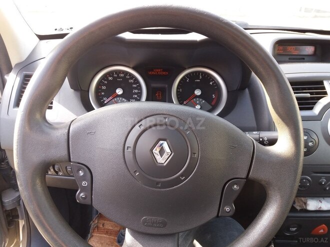 Renault Megane 2006, 215,000 km - 1.5 l - Bakı