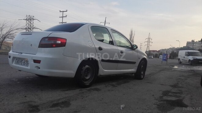 Iran Khodro Runna 2013, 200,000 km - 1.6 l - Bakı