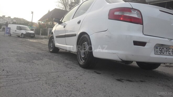 Iran Khodro Runna 2013, 200,000 km - 1.6 l - Bakı