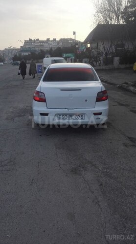 Iran Khodro Runna 2013, 200,000 km - 1.6 l - Bakı