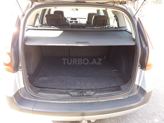 Renault Megane 2006, 215,000 km - 1.5 l - Bakı