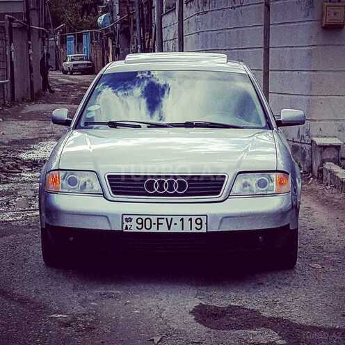 Audi A6 1997, 300,000 km - 2.4 l - Bakı