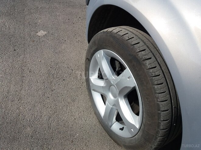 Renault Megane 2006, 215,000 km - 1.5 l - Bakı
