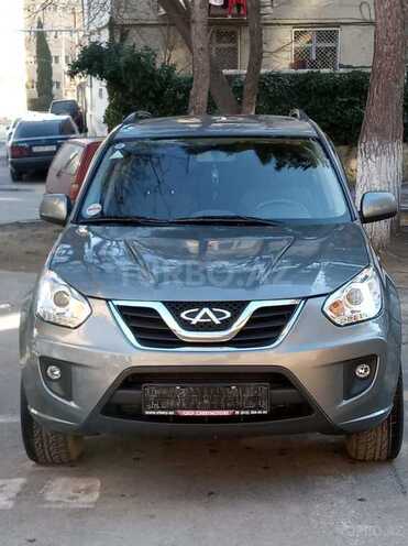 Chery Tiggo (T11) 2014, 80,000 km - 1.6 l - Bakı