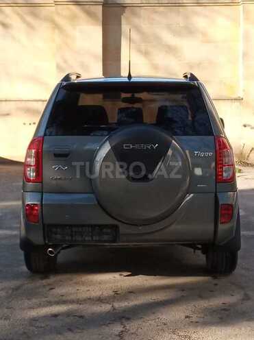 Chery Tiggo (T11) 2014, 80,000 km - 1.6 l - Bakı