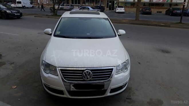 Volkswagen Passat 2010, 125,000 km - 1.8 l - Bakı