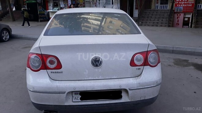 Volkswagen Passat 2010, 125,000 km - 1.8 l - Bakı