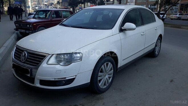 Volkswagen Passat 2010, 125,000 km - 1.8 l - Bakı