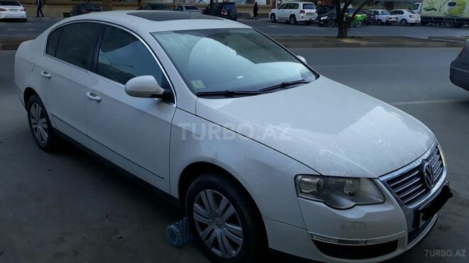 Volkswagen Passat 2010, 125,000 km - 1.8 l - Bakı
