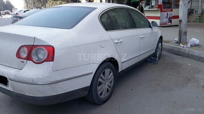 Volkswagen Passat 2010, 125,000 km - 1.8 l - Bakı