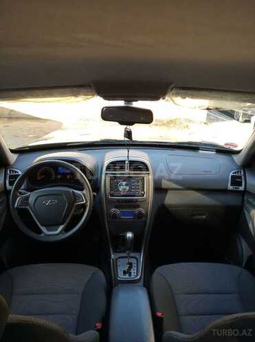 Chery Tiggo (T11) 2014, 80,000 km - 1.6 l - Bakı