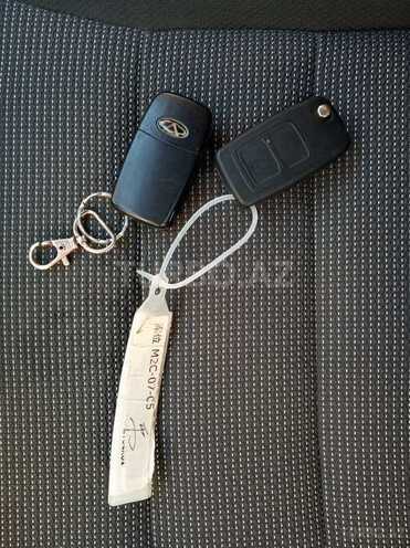 Chery Tiggo (T11) 2014, 80,000 km - 1.6 l - Bakı