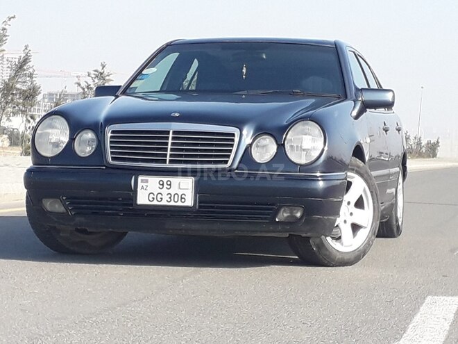 Mercedes E 200 1997, 340,000 km - 2.0 l - Bakı