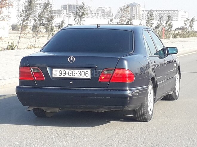 Mercedes E 200 1997, 340,000 km - 2.0 l - Bakı