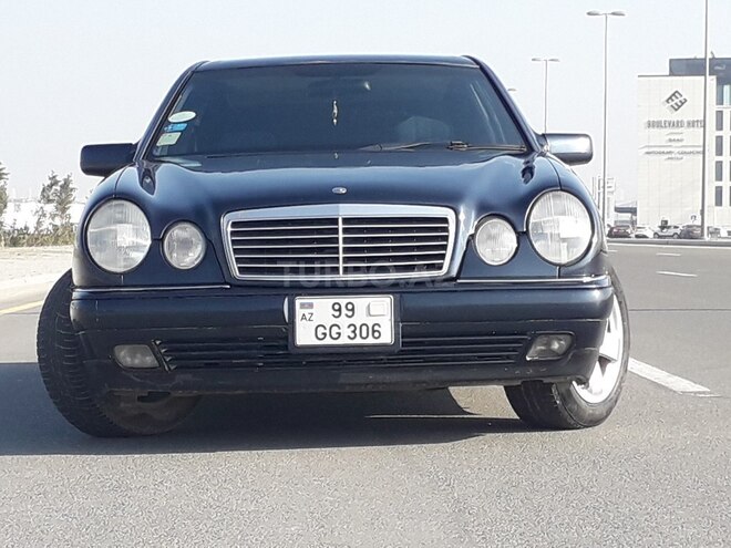 Mercedes E 200 1997, 340,000 km - 2.0 l - Bakı