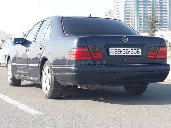 Mercedes E 200 1997, 340,000 km - 2.0 l - Bakı