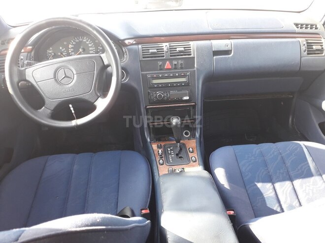 Mercedes E 200 1997, 340,000 km - 2.0 l - Bakı