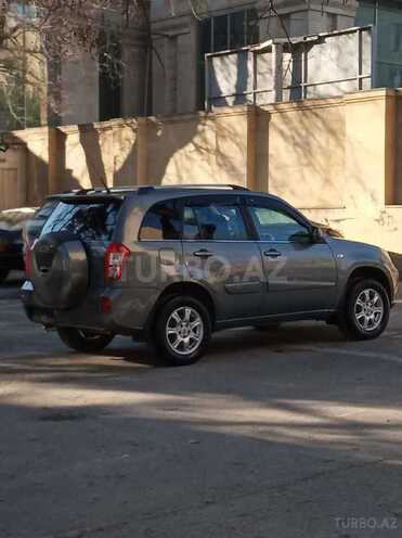 Chery Tiggo (T11) 2014, 80,000 km - 1.6 l - Bakı