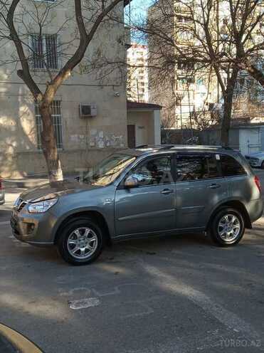 Chery Tiggo (T11) 2014, 80,000 km - 1.6 l - Bakı