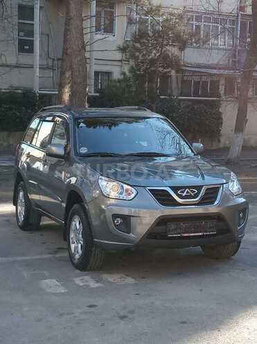 Chery Tiggo (T11) 2014, 80,000 km - 1.6 l - Bakı