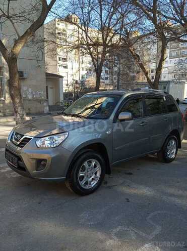 Chery Tiggo (T11) 2014, 80,000 km - 1.6 l - Bakı