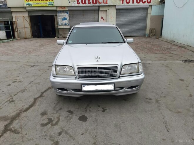 Mercedes C 200 1999, 321,236 km - 2.0 l - Xırdalan
