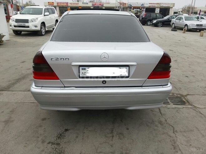 Mercedes C 200 1999, 321,236 km - 2.0 l - Xırdalan