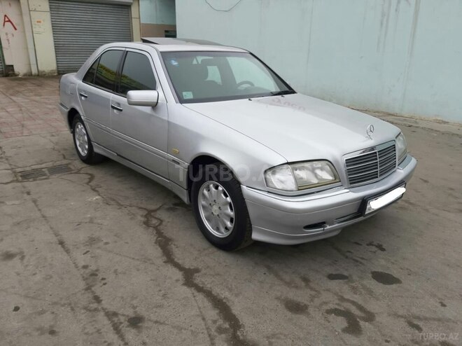 Mercedes C 200 1999, 321,236 km - 2.0 l - Xırdalan