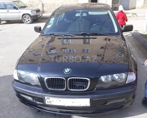 BMW 316 1999, 294,500 km - 1.9 l - Bakı