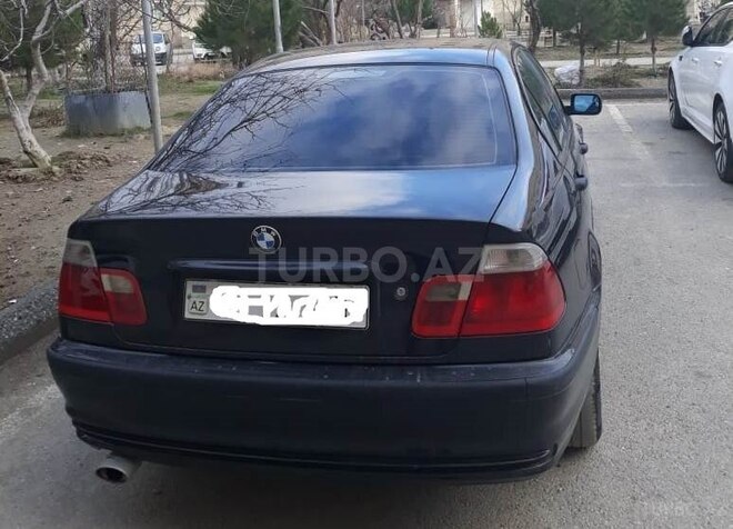 BMW 316 1999, 294,500 km - 1.9 l - Bakı