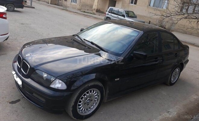 BMW 316 1999, 294,500 km - 1.9 l - Bakı