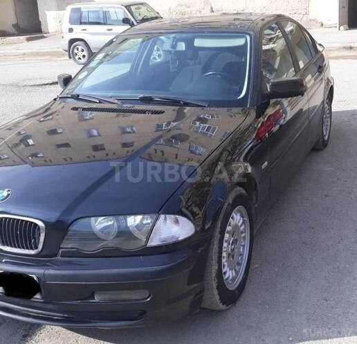 BMW 316 1999, 294,500 km - 1.9 l - Bakı