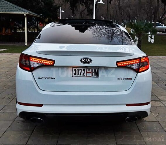 Kia Optima 2012, 77,689 km - 2.0 л - Bakı