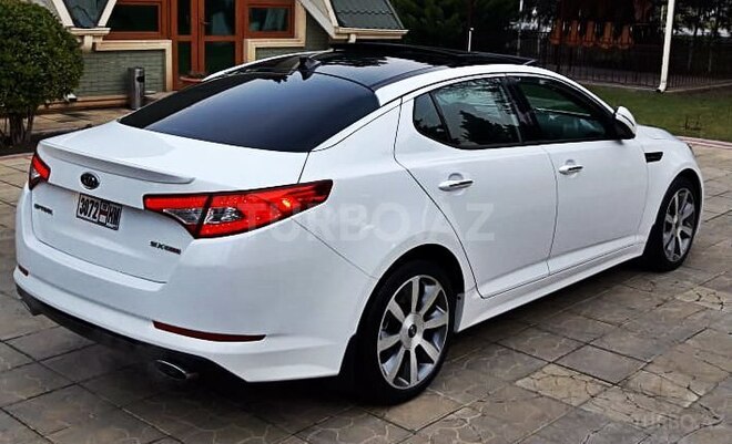 Kia Optima 2012, 77,689 km - 2.0 л - Bakı