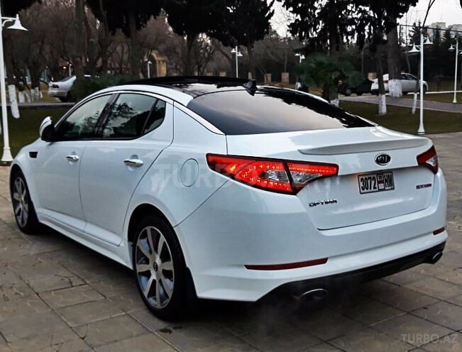 Kia Optima 2012, 77,689 km - 2.0 л - Bakı