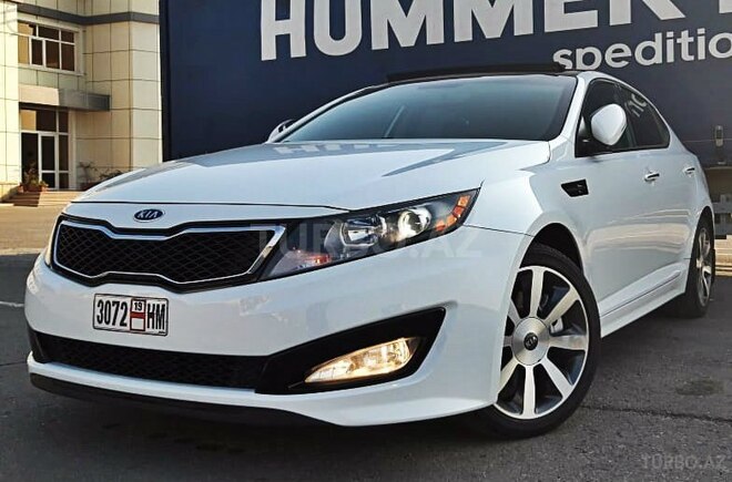 Kia Optima 2012, 77,689 km - 2.0 л - Bakı