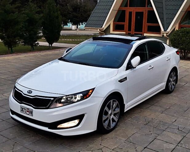 Kia Optima 2012, 77,689 km - 2.0 л - Bakı