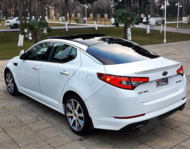 Kia Optima 2012, 77,689 km - 2.0 л - Bakı