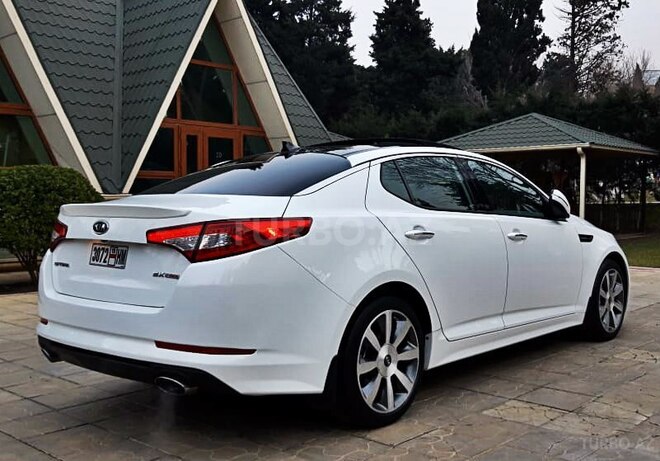 Kia Optima 2012, 77,689 km - 2.0 л - Bakı