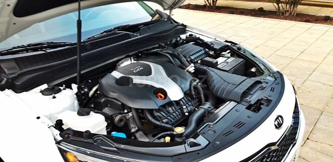 Kia Optima 2012, 77,689 km - 2.0 л - Bakı