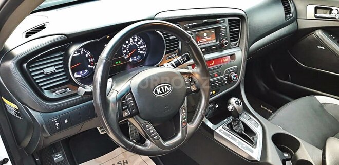 Kia Optima 2012, 77,689 km - 2.0 л - Bakı