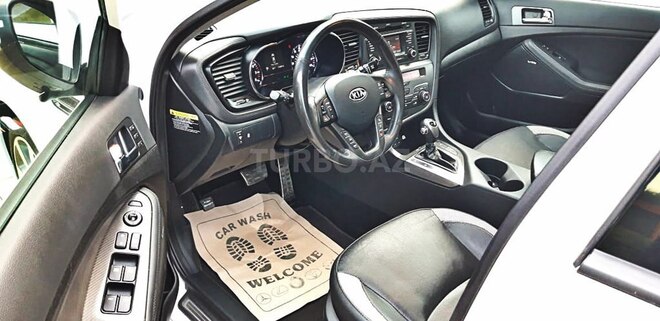 Kia Optima 2012, 77,689 km - 2.0 л - Bakı