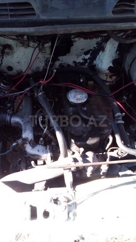 GAZ 2705 1998, 456,746 km - 2.5 л - Quba