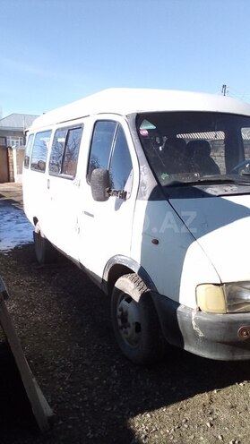 GAZ 2705 1998, 456,746 km - 2.5 л - Quba