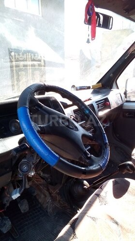 GAZ 2705 1998, 456,746 km - 2.5 л - Quba
