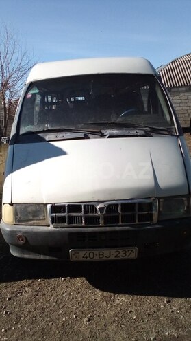 GAZ 2705 1998, 456,746 km - 2.5 л - Quba